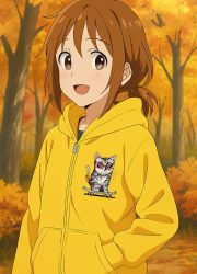パーカーアニメ風2